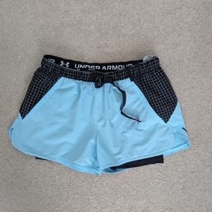 Under Armour Trek 2-n-1 Shorts Women's